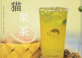 pg：熊猫果茶