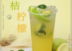 pg：金桔柠檬